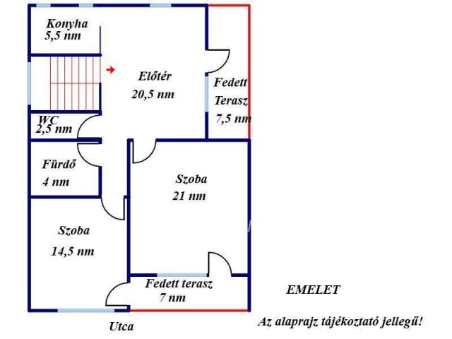 Eladó családi ház, Gyulán 79 M Ft, 4+1 szobás