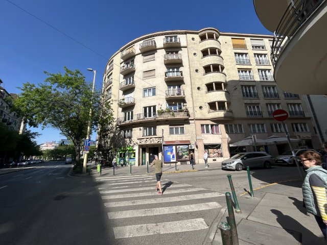 Kiadó téglalakás, albérlet, Budapesten, II. kerületben