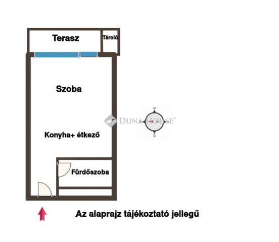 Eladó téglalakás, Budapesten, III. kerületben 85 M Ft, 1 szobás