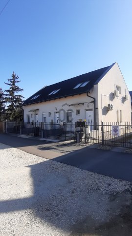 Eladó sorház, Tégláson 43.9 M Ft, 4 szobás