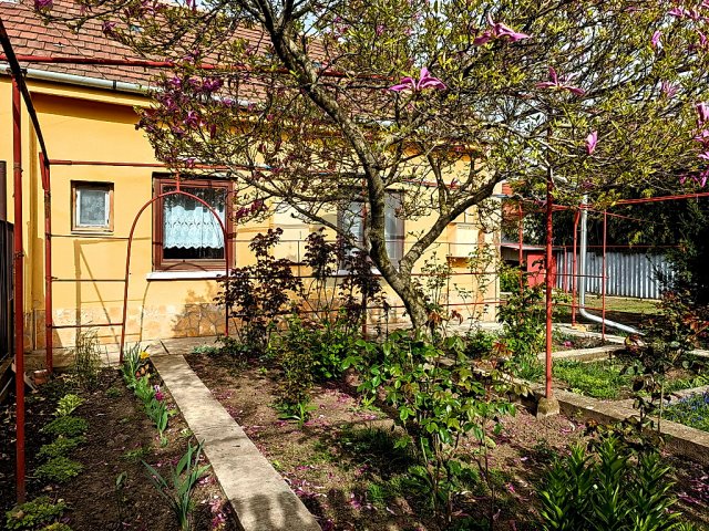 Eladó családi ház, Budapesten, XVI. kerületben, Lapos közben