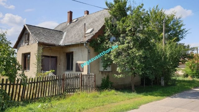 Eladó családi ház, Tiszaörsön 7.9 M Ft, 3 szobás
