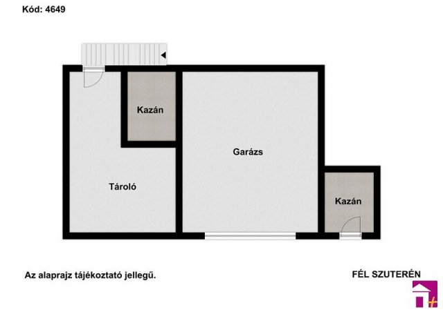Eladó családi ház, Érden 79.9 M Ft, 6 szobás