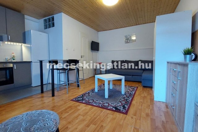 Kiadó téglalakás, albérlet, Pécsett 100 E Ft / hó, 1 szobás