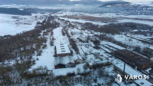 Eladó ipari ingatlan, Bátonyterenyén 130 M Ft