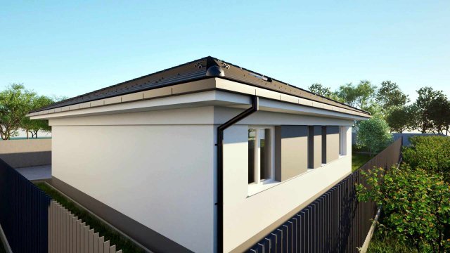 Eladó családi ház, Debrecenben, Palóc utcában 99.9 M Ft