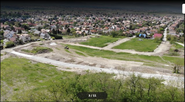 Eladó telek, Fóton 68 M Ft / költözzbe.hu