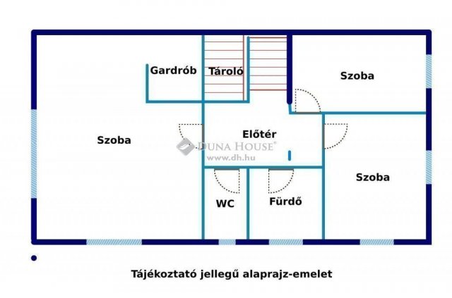 Eladó családi ház, Dunakeszin 193.9 M Ft, 4 szobás