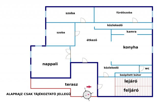 Eladó ikerház, Gödöllőn, Rónay György utcában 149.9 M Ft