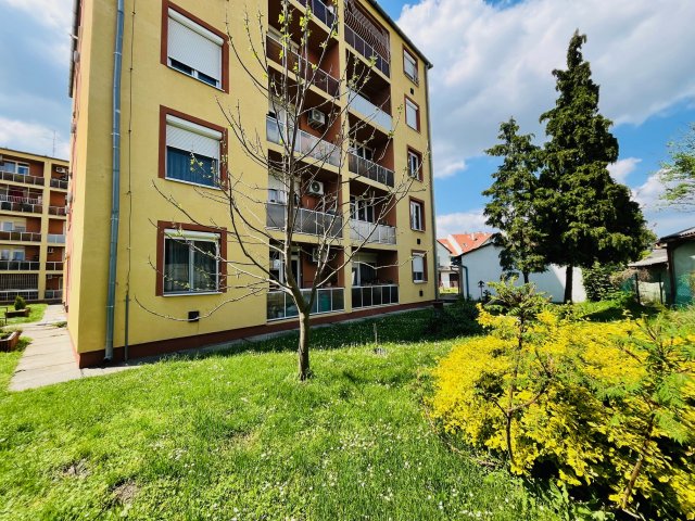 Eladó téglalakás, Monoron 45 M Ft, 2 szobás