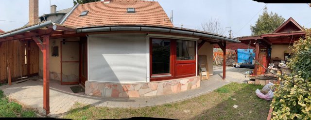 Eladó ikerház, Esztergomban 85.99 M Ft, 4 szobás