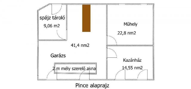 Eladó családi ház, Szigethalmon 125 M Ft, 4 szobás