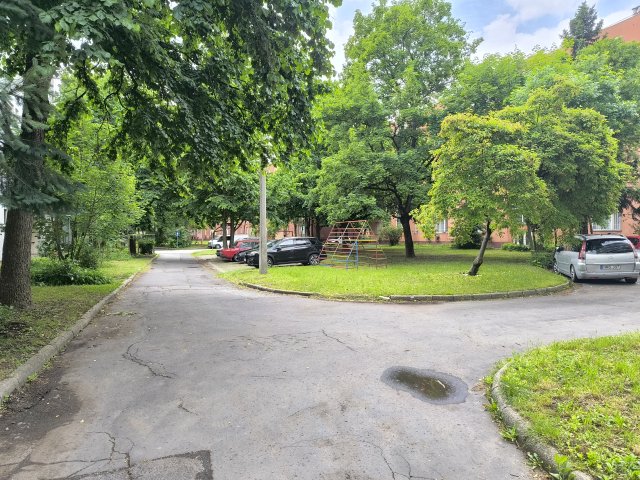 Eladó téglalakás, Miskolcon, Pozsonyi utcában 17.5 M Ft