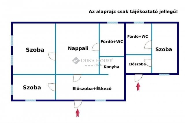 Eladó családi ház, Cegléden 39 M Ft, 4 szobás