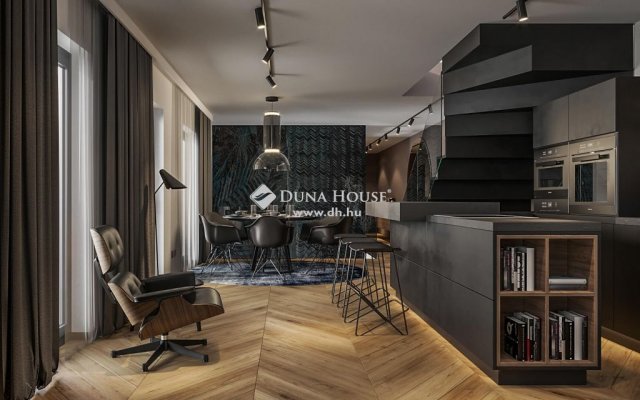 Eladó téglalakás, Budapesten, VI. kerületben 501.5 M Ft