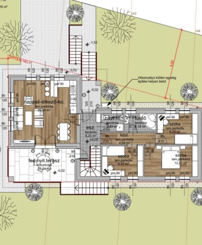 Eladó családi ház, Érden 145 M Ft, 5 szobás
