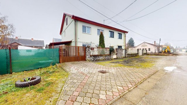 Eladó családi ház, Sajószentpéteren 37 M Ft, 2+2 szobás