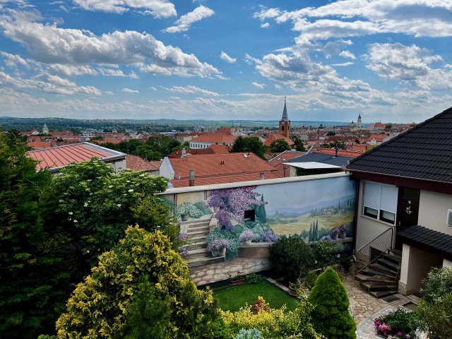Eladó családi ház, Pécsett 269.9 M Ft, 7+1 szobás