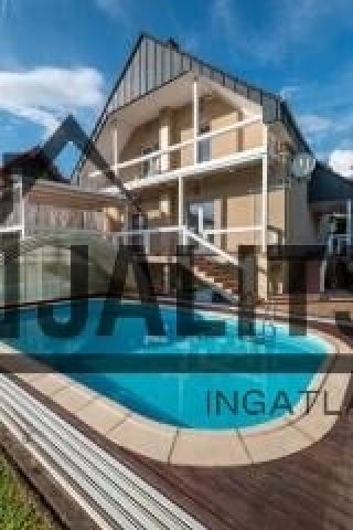 Kiadó családi ház, albérlet, Nagykovácsiban 1120 E Ft / hó