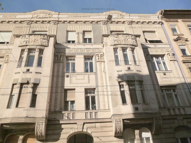 Eladó téglalakás, Budapesten, VII. kerületben, Dembinszky utcában