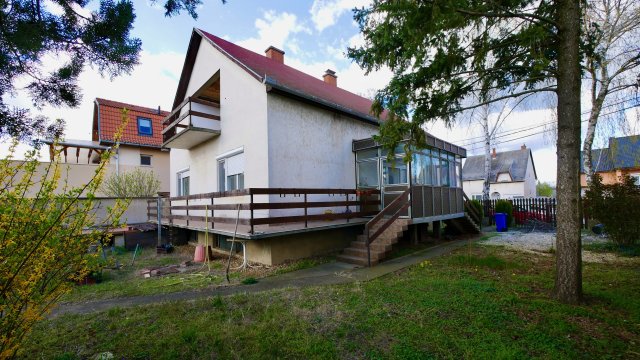 Eladó családi ház, Debrecenben 62 M Ft, 2+1 szobás