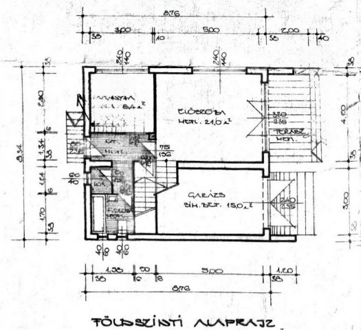 Eladó családi ház, Vonyarcvashegyen 98 M Ft, 4 szobás