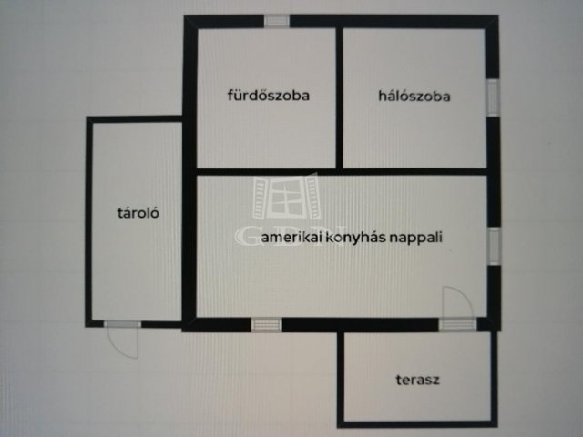 Eladó családi ház, Mogyoródon 25.9 M Ft, 1+1 szobás