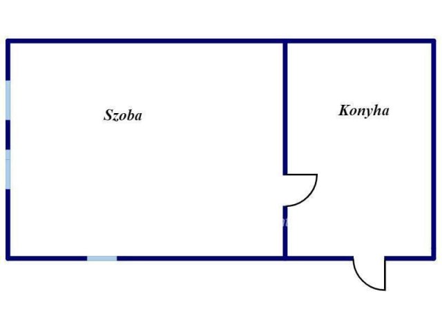 Eladó családi ház, Alsózsolcán 4.5 M Ft, 1+1 szobás