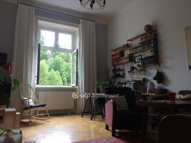 Eladó téglalakás, Budapesten, VII. kerületben 89.9 M Ft