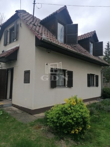 Eladó nyaraló, Szegeden 42 M Ft, 1+2 szobás