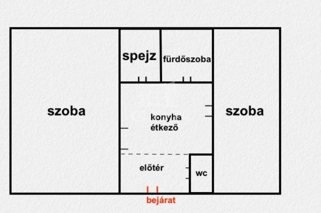 Eladó családi ház, Ostffyasszonyfán 23.7 M Ft, 2 szobás
