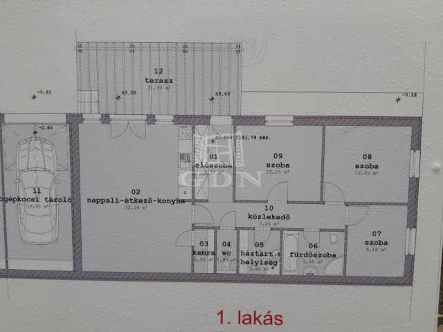 Eladó ikerház, Fóton 92 M Ft, 4 szobás / költözzbe.hu