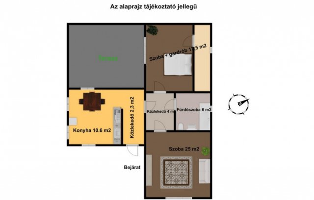 Eladó családi ház, IV. kerületben, Mildenberger közben