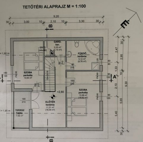 Eladó családi ház, Tárnokon 94.9 M Ft, 4 szobás