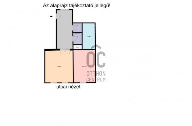 Eladó téglalakás, Budapesten, VI. kerületben 92 M Ft, 2 szobás