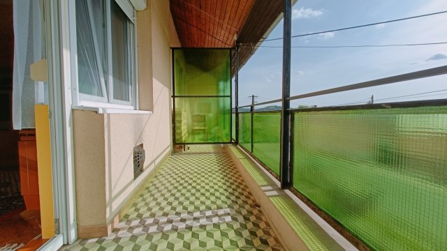 Eladó téglalakás, Zalaegerszegen 25.5 M Ft, 2+1 szobás