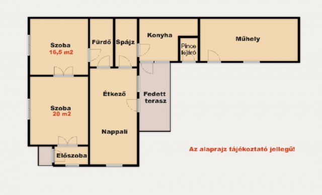 Eladó családi ház, Kisszálláson 15.9 M Ft, 3 szobás