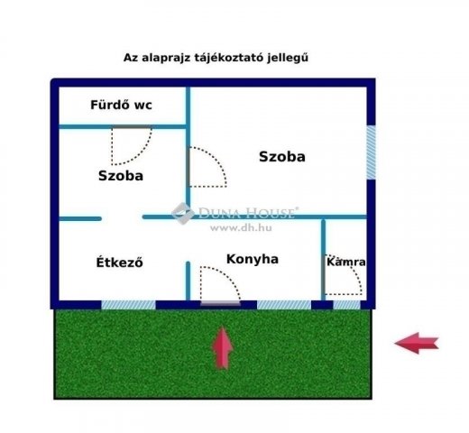 Eladó családi ház, Budapesten, XXIII. kerületben 51.5 M Ft
