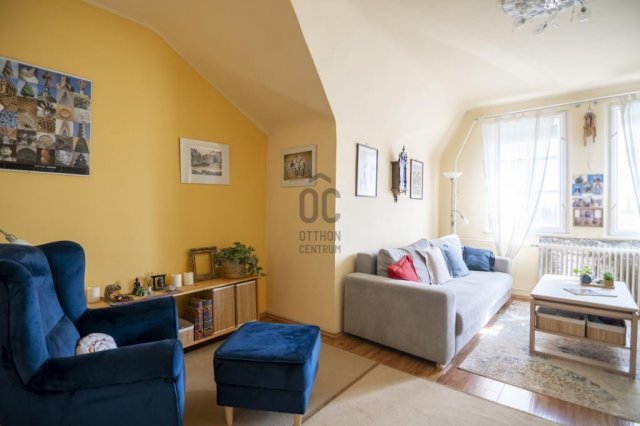 Eladó téglalakás, Budapesten, XI. kerületben 92 M Ft, 2 szobás