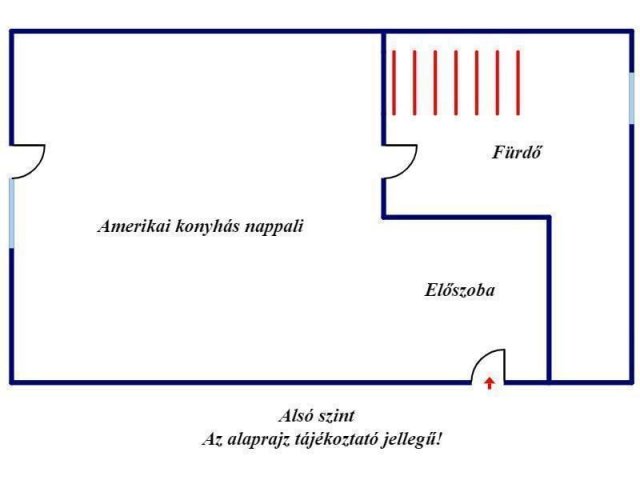 Eladó nyaraló, Szegeden 36.9 M Ft, 2 szobás