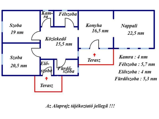 Eladó családi ház, Sárrétudvarin 26.2 M Ft, 2+1 szobás