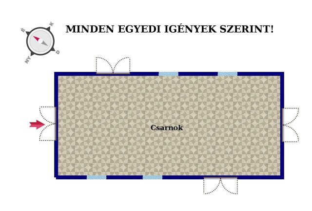 Eladó ipari ingatlan, Csongrádon 499 M Ft / költözzbe.hu