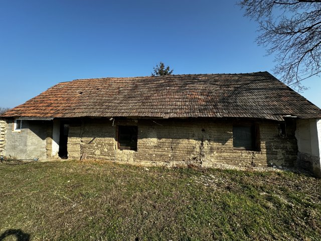 Eladó telek, Felsőnyéken 2.5 M Ft / költözzbe.hu