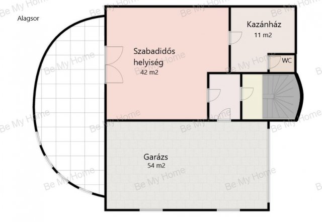 Eladó családi ház, Budapesten, III. kerületben 448 M Ft