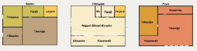 Eladó családi ház, Debrecenben 73.9 M Ft / költözzbe.hu