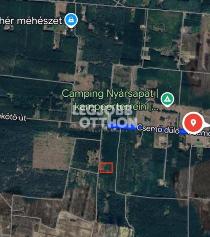 Eladó mezogazdasagi ingatlan, Nyársapáton 3 M Ft