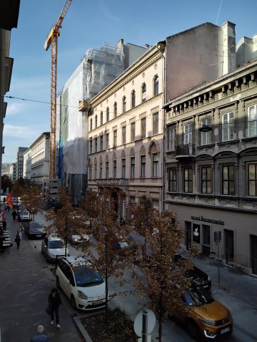 Eladó téglalakás, Budapesten, V. kerületben 350 M Ft, 4 szobás
