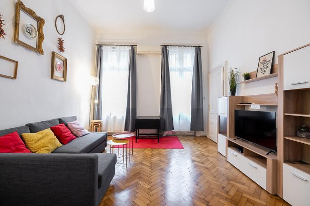 Eladó téglalakás, Budapesten, V. kerületben 82.82 M Ft, 2 szobás