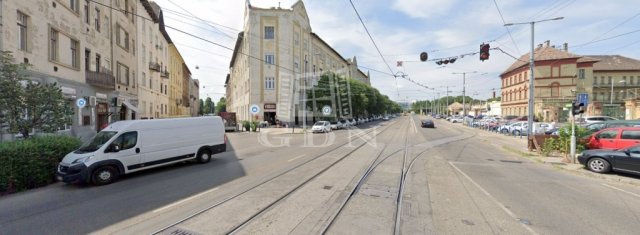 Eladó üzlethelyiség, XI. kerületben, Ballagi Mór utcában