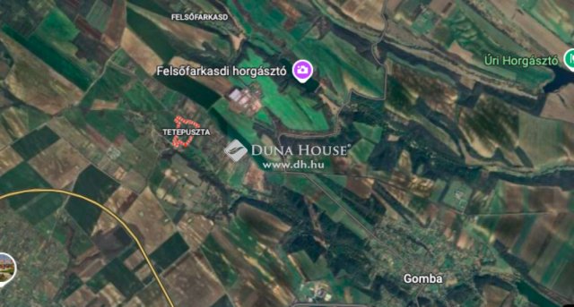 Eladó telek, Gombán 16 M Ft / költözzbe.hu